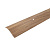 Кант полукруглый 40мм 0,9 дуб светлый