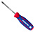 Отвертка PHILLIPS PH1х100мм CR-V WORKPRO