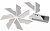 Лезвия трапециевидные 10шт SK-5 WORKPRO