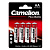 Батарейка Camelion Plus Alkaline LR6/316 BL4 АА