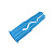 Дюбель Multi универсальный 8 х 32 синий