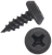 Саморезы п/ц 3,5х11 острые (22шт)