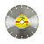 Круг отрезной алмазный DT/EXTRA/DT300UT/S/125x1,9x22,23/GRT/7