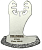 Полотно отрезное по керамике и камню Segment Vc-M 57мм Hilberg