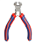 Кусачки-мини 100мм CR-V WORKPRO