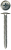 Саморез ПШ Daxmer 4,2х51 цинк